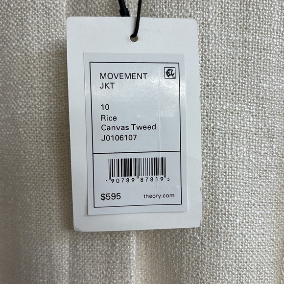 NWT Theory jacket - Picture 2 of 12